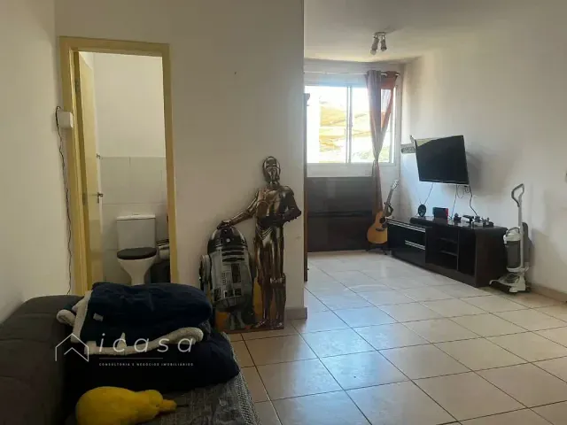 Apartamento 3 quartos e 3 banheiros, à venda, no bairro Jardim Santa Clara em Taubaté