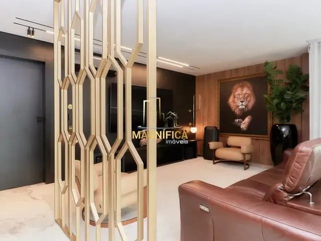 Apartamento 4 quartos e 5 banheiros, à venda, no bairro Água Verde em Curitiba