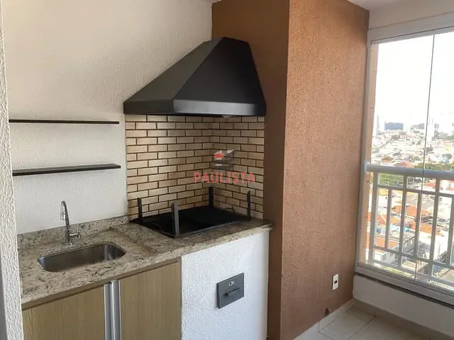Apartamento 2 quartos e 2 banheiros, para alugar, no bairro Vila Nair em São Paulo