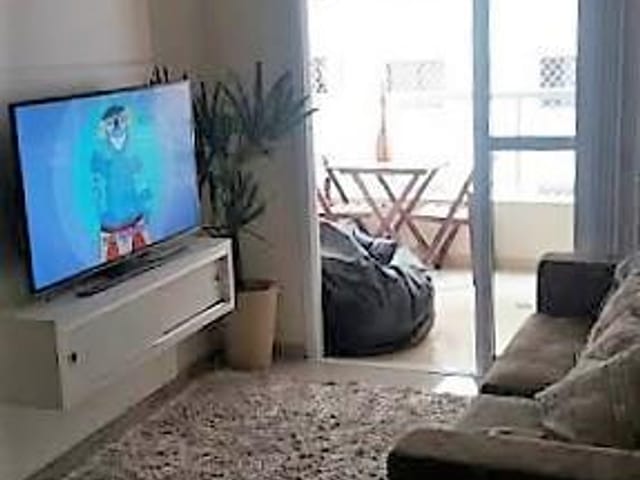 Foto do Apartamento - Apto 82 m² no Gran Bali Jardim Aquarius | RUSSI IMÓVEIS