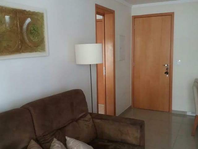 Foto do Apartamento - Apto 82 m² no Gran Bali Jardim Aquarius | RUSSI IMÓVEIS