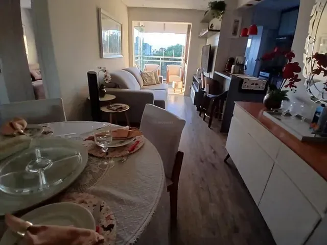 Apartamento 2 quartos e 2 banheiros, para alugar, no bairro Cerâmica em São Caetano do Sul