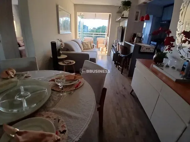 Apartamento 2 quartos e 2 banheiros, para alugar, no bairro Cerâmica em São Caetano do Sul