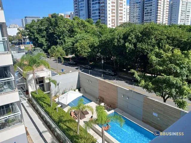 Apartamento 2 quartos e 2 banheiros, para alugar, no bairro Cerâmica em São Caetano do Sul