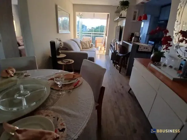Apartamento 2 quartos e 2 banheiros, para alugar, no bairro Cerâmica em São Caetano do Sul