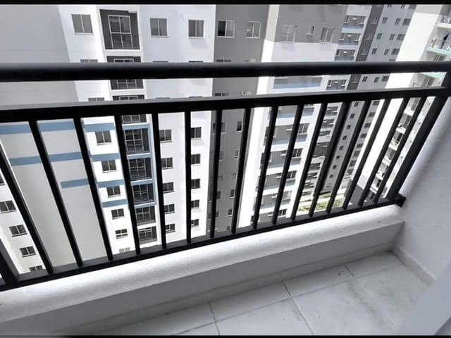 Apartamento com 37m² 2 quartos e 1 banheiro, à venda, no bairro Mooca em São Paulo