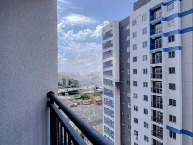 Apartamento com 37m² 2 quartos e 1 banheiro, à venda, no bairro Mooca em São Paulo