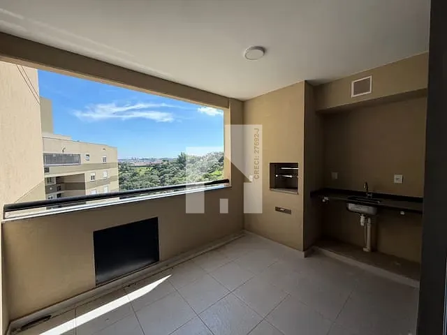 Apartamento com 145m² 3 quartos e 2 banheiros, à venda ou para alugar, no bairro Horto Florestal em Jundiaí