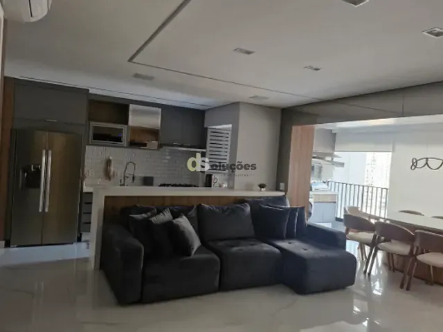 Apartamento 2 quartos e 3 banheiros, à venda, no bairro Tatuapé em São Paulo