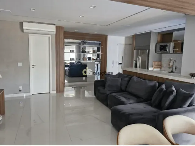 Apartamento 2 quartos e 3 banheiros, à venda, no bairro Tatuapé em São Paulo