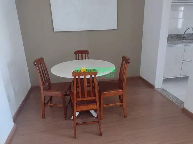 Apartamento com 56m² 1 quarto e 1 banheiro, para alugar, no bairro Jardim das Colinas em São José dos Campos