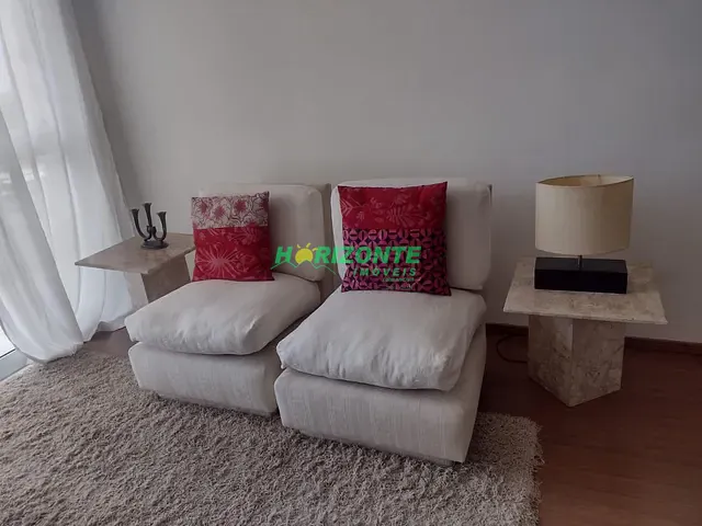Apartamento com 56m² 1 quarto e 1 banheiro, para alugar, no bairro Jardim das Colinas em São José dos Campos