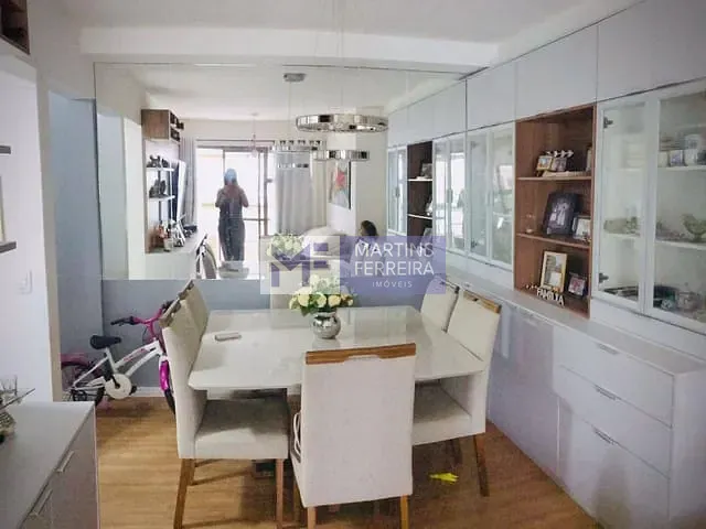 Apartamento com 81m² 3 quartos e 3 banheiros, à venda, no bairro Recreio dos Bandeirantes em Rio de Janeiro