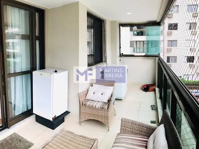 Apartamento com 81m² 3 quartos e 3 banheiros, à venda, no bairro Recreio dos Bandeirantes em Rio de Janeiro