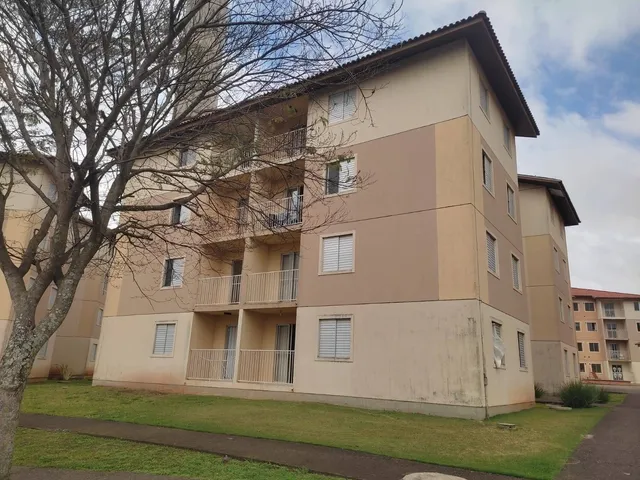 Apartamento à venda, Le village com 3 quartos, Uvaranas, Ponta Grossa, PR