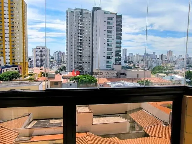 Apartamento 3 quartos e 3 banheiros, à venda, no bairro Olímpico em São Caetano do Sul
