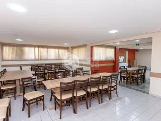 Foto do Apartamento-APTO À VENDA, COM 56 M², 2 DORMS, ARMÁRIO NA COZINHA, SACADA ENVIDRAÇADA, VENT. NOS QUARTOS E SALA 1 VG E LAZER - FREGUESIA DO Ó - SÃO PAULO