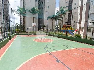 Foto do Apartamento-APTO À VENDA, COM 56 M², 2 DORMS, ARMÁRIO NA COZINHA, SACADA ENVIDRAÇADA, VENT. NOS QUARTOS E SALA 1 VG E LAZER - FREGUESIA DO Ó - SÃO PAULO