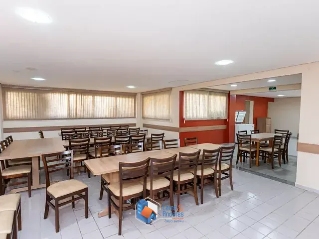 Apartamento 2 quartos e 1 banheiro, à venda, no bairro Vila Marina em São Paulo