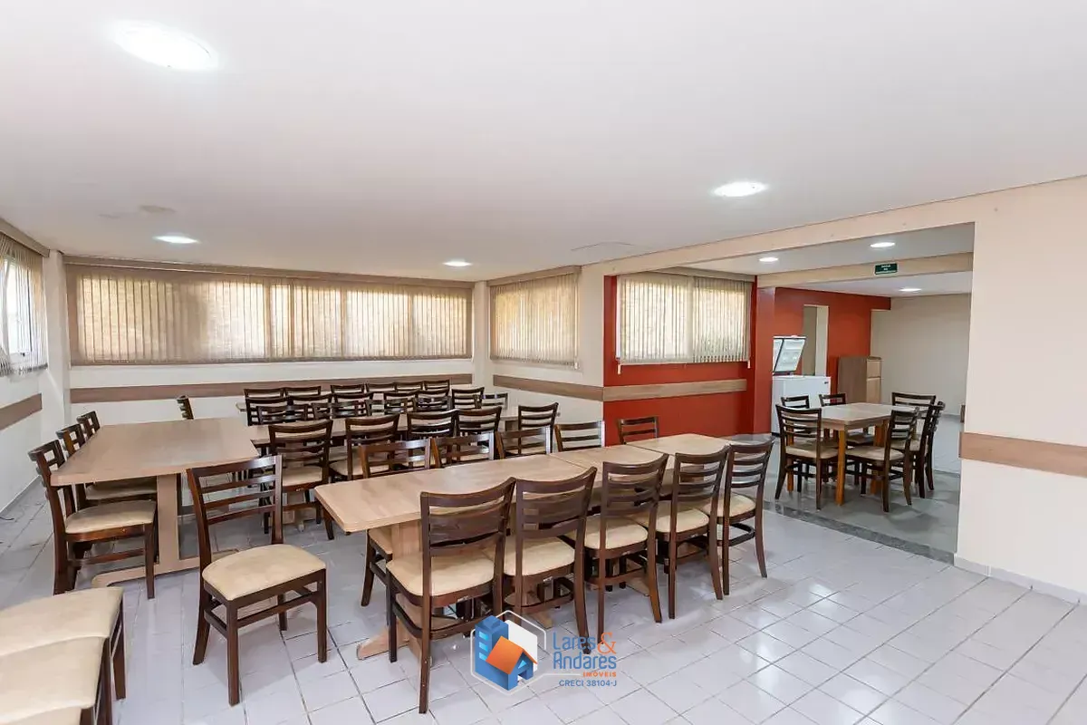 Apartamento, 2 quartos, 56 m² - Foto 3