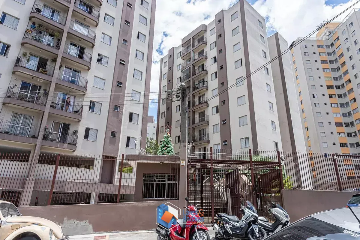 Apartamento, 2 quartos, 56 m² - Foto 1