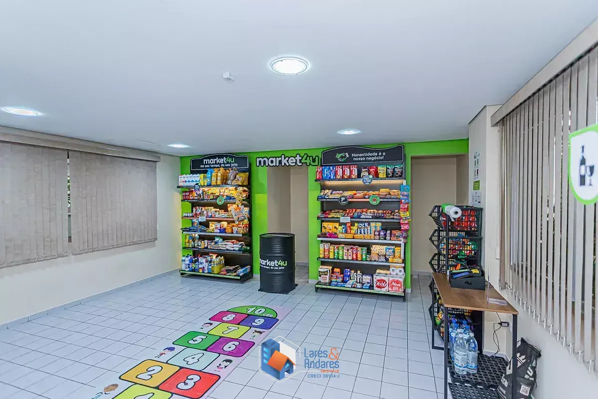 Apartamento, 2 quartos, 56 m² - Foto 9