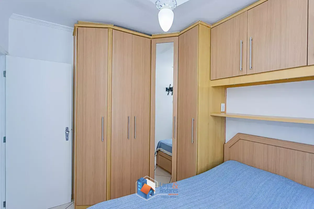Apartamento, 2 quartos, 56 m² - Foto 33