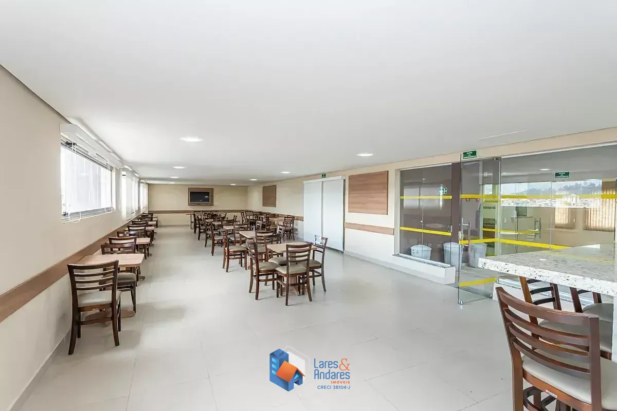 Apartamento, 2 quartos, 56 m² - Foto 10