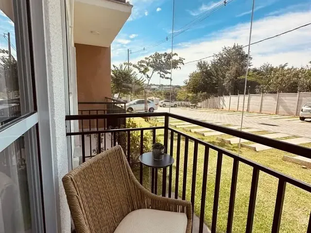 Apartamento 2 quartos e 1 banheiro, à venda, no bairro Jardim García em Campinas
