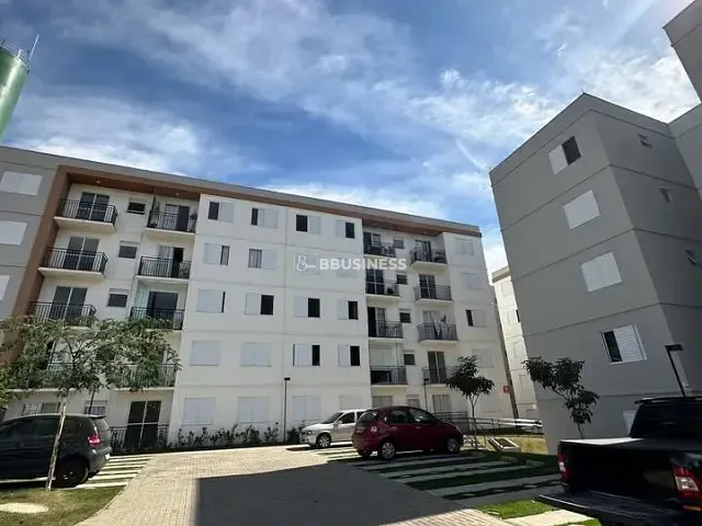Apartamento 2 quartos e 1 banheiro, à venda, no bairro Jardim García em Campinas