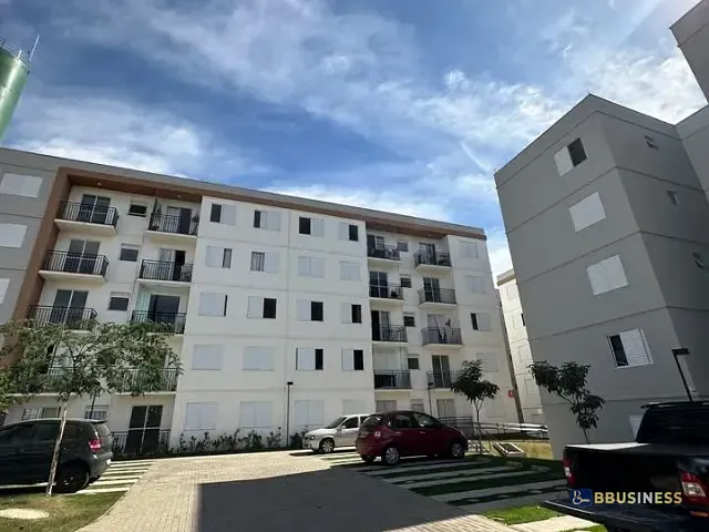 Apartamento 2 quartos e 1 banheiro, à venda, no bairro Jardim García em Campinas