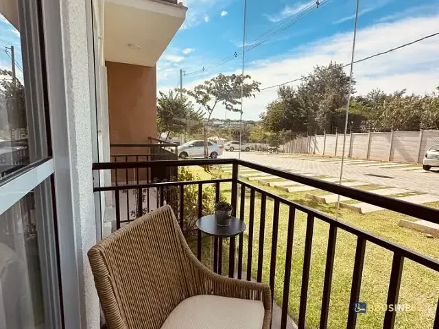 Apartamento 2 quartos e 1 banheiro, à venda, no bairro Jardim García em Campinas