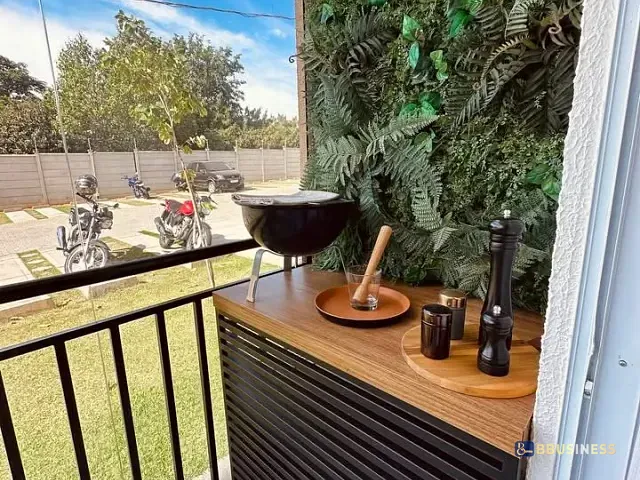 Apartamento 2 quartos e 1 banheiro, à venda, no bairro Jardim García em Campinas