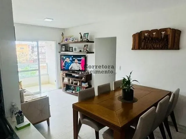 Apartamento 3 quartos e 2 banheiros, à venda, no bairro Vila Lopes em Jacareí