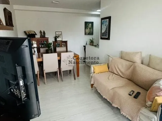 Apartamento 3 quartos e 2 banheiros, à venda, no bairro Vila Lopes em Jacareí