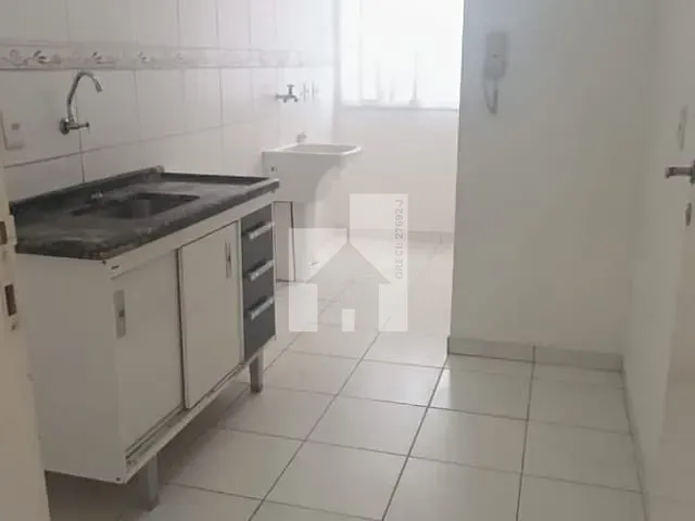 Apartamento com 54m² 2 quartos e 1 banheiro, à venda, no bairro Caxambu em Jundiaí