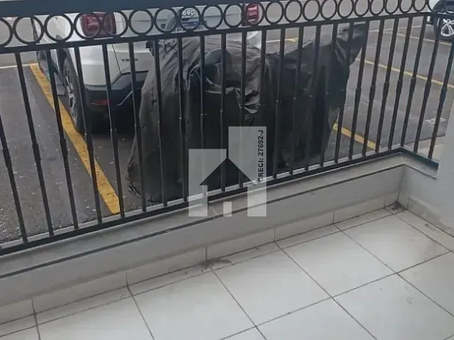 Apartamento com 54m² 2 quartos e 1 banheiro, para alugar, no bairro Caxambu em Jundiaí