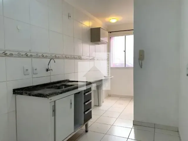 Apartamento com 54m² 2 quartos e 1 banheiro, à venda, no bairro Caxambu em Jundiaí