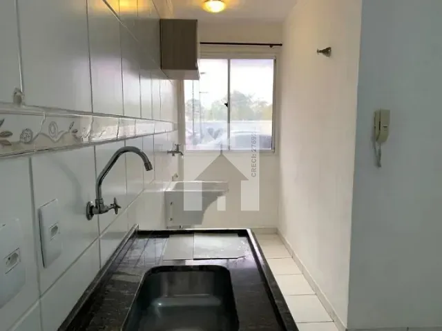 Apartamento com 54m² 2 quartos e 1 banheiro, à venda, no bairro Caxambu em Jundiaí