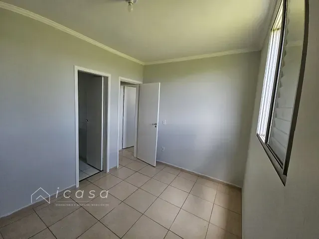 Apartamento 3 quartos e 2 banheiros, à venda, no bairro Jardim Califórnia em Jacareí