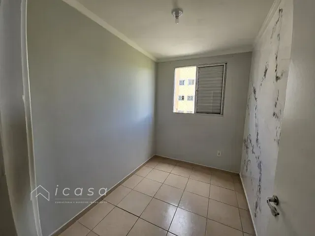 Apartamento 3 quartos e 2 banheiros, à venda, no bairro Jardim Califórnia em Jacareí