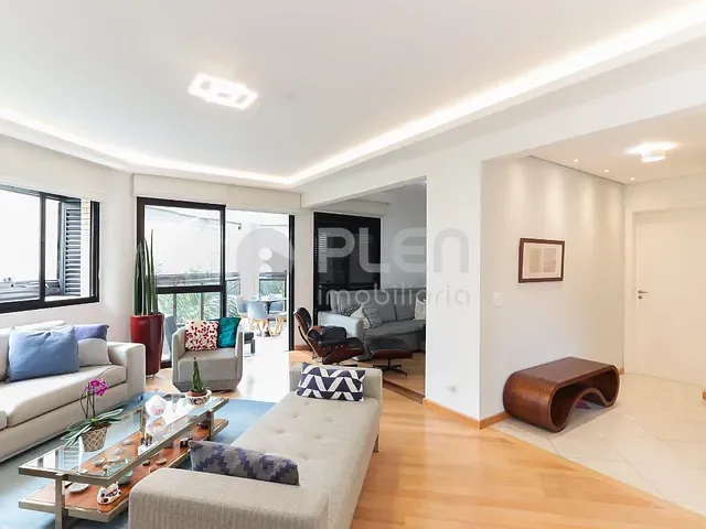 Apartamento 4 quartos e 6 banheiros, à venda, no bairro Perdizes em São Paulo