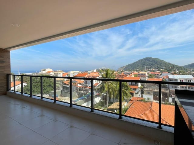 Foto do Apartamento - Apartamento para locação, Piratininga, Niterói, RJ | SelfSpin