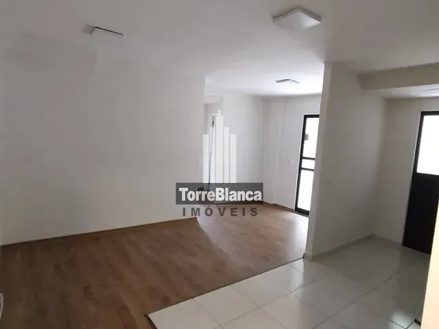 Apartamento com 87m² 2 quartos e 2 banheiros, à venda, no bairro Uvaranas em Ponta Grossa