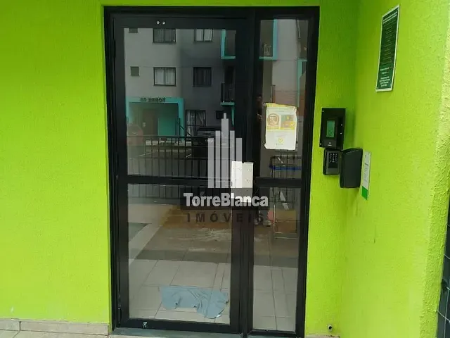 Apartamento com 87m² 2 quartos e 2 banheiros, à venda, no bairro Uvaranas em Ponta Grossa