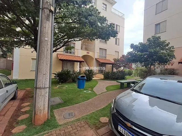 Apartamento 3 quartos e 2 banheiros, à venda, no bairro Jardim Nova Europa em Campinas