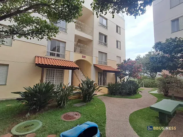 Apartamento 3 quartos e 2 banheiros, à venda, no bairro Jardim Nova Europa em Campinas