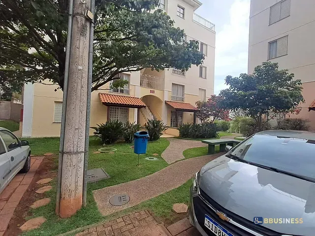 Apartamento 3 quartos e 2 banheiros, à venda, no bairro Jardim Nova Europa em Campinas