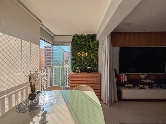 Apartamento com 75m² 2 quartos e 2 banheiros, à venda, no bairro Jardim das Indústrias em São José dos Campos