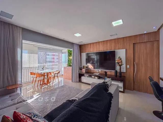 Apartamento com 75m² 2 quartos e 2 banheiros, à venda, no bairro Jardim das Indústrias em São José dos Campos
